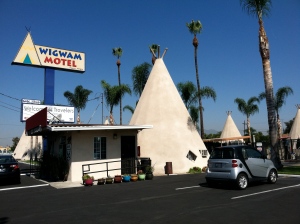 Wigwam Motel - San Bernardino